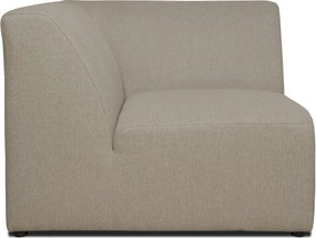 Бежов модул за диван Roxy - Scandic