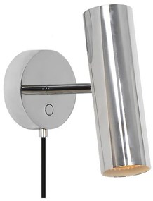 Nordlux - Стенно осветително тяло MIB 1xGU10/20W/230V лъскав хром