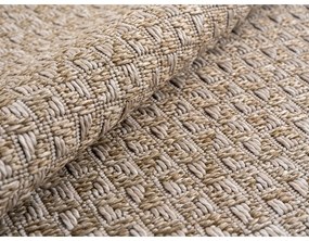 Бежов килим за открито и закрито 200x290 cm Ibiza 1903 – Ayyildiz Carpets