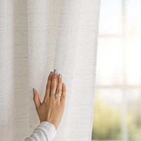 Кремаво перде 140x250 cm Drimar – Restilo