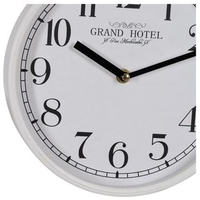Стенен часовник ø 22 cm Grand Hotel – Ixia