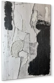 Картина с ръчно изрисувани елементи 70x100 cm Touch – Styler