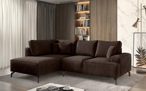 Разтегателен ъглов диван Хари