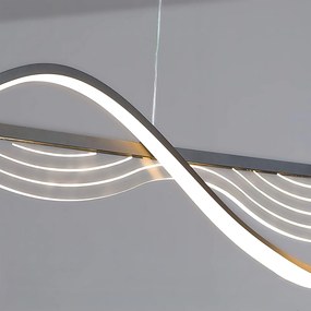 Лампа LED LHJ041-CP 100 cm BLACK