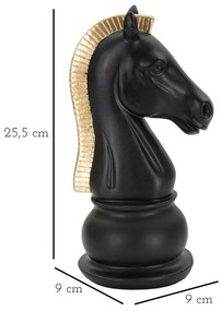 Статуетка от полирезин 19 cm Horse – Mauro Ferretti