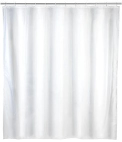 WENKO 19104100 - Завеса за душ 180x200 cm бяла