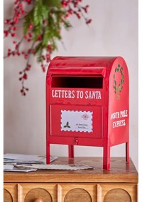 Метална Коледна фигурка (височина 33 cm) Carlo – Bloomingville