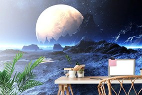 Самозалепващ тапет – Фентъзи земя