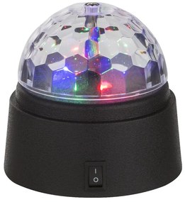 Globo 28014 - LED Декоративна лампа DISCO 6xLED/0,06W/3xAA