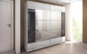 Спален комплект за матрак 160/200 Престиж