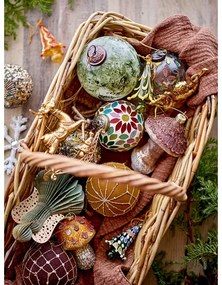 Коледни украси в комплект от 3 бр. 10 cm Anisa – Bloomingville