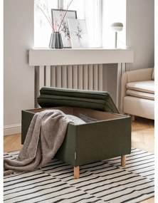 Зелена табуретка Simon – Miuform