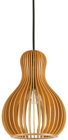 Ideal Lux - Пендел CITRUS 1xE27/60W/230V шперплат