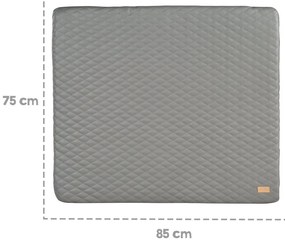 Постелка за преобуване 75x85 cm Stone – Roba