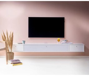 Бяла маса за телевизор Mistral 312 - Hammel Furniture