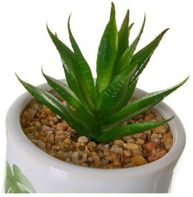 Изкуствени цветя в комплект от 4 Cactus - Casa Selección