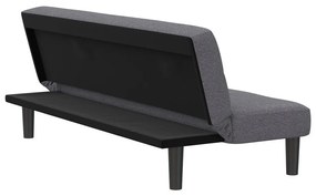 Сив сгъваем диван 82 cm Alby – Støraa