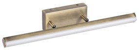 Rabalux 5729 - LED Лампа за огледало за баня SILAS LED/18W/230V IP44
