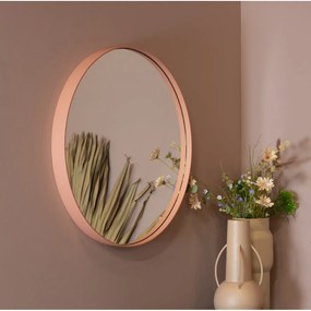 Стенно огледало ø 60 cm Donna - Spinder Design