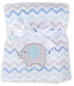 Одеяло Baby Matex RICCO 75х100 0333 RI5A, Син