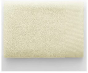 Кремави памучни хавлии и кърпи за баня в комплект 6 бр. от тери Amari – Restilo