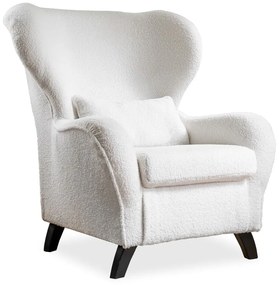 Бял фотьойл Miuf - Miuform