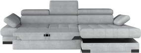 Ъглов диван Sapphire mini-Gkri-Left