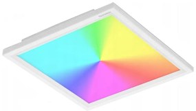 Telefunken 301506TF - LED RGBW Димируем панел LED/18W/230V 4000K + д.у.