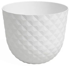 Саксия за цветя от рециклирана пластмаса ø 20 cm Havana – Artevasi