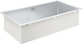 GROHE 31580SD1 - Кухненска мивка K700 864 × 464 мм неръждаема стомана
