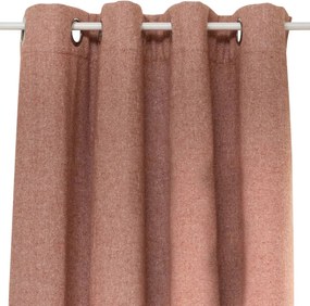 Изолираща завеса atmosphera Kys, 140x260 cm - Син