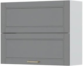 Висящ шкаф Tahoma V7-90-2KP-Graphite