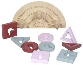 Дървена кула за изграждане Elias – Kindsgut