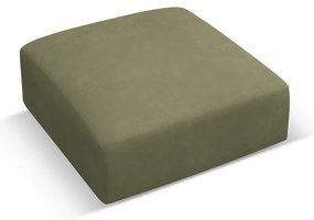 Светлозелена табуретка Esther – Milo Casa