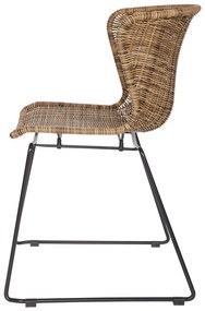 Комплект от 2 стола Nature Wings - WOOOD