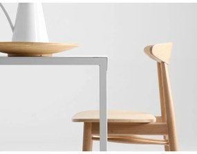 Трапезни столове от букова дървесина Polly - CustomForm