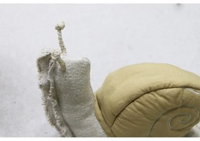 Детска възглавница Lazy Snail – Lorena Canals