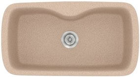 Мивка Sanitec 321-Granite Sand