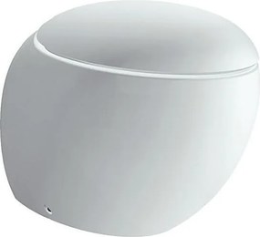 Тоалетна чиния Alessi - стоящ монтаж