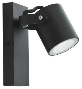 Външна стенна лампа PINO 1xGU10/10W/230V IP44