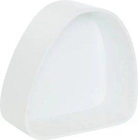 Рафт за стена atmosphera Sien, MDF, 3 бр