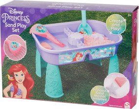 Масичка за игра с пясък и вода Ariel