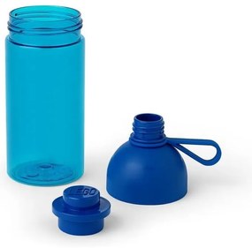 Синя бутилка за пътуване , 500 ml - LEGO®