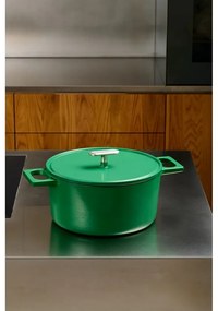 Касерола от излято желязо с капак подходяща за индукционен котлон 5,5 l Mattia 3.0 – FABINI