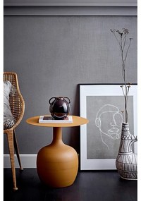 Метална кръгла странична масичка ø 46 cm Ayah – Bloomingville