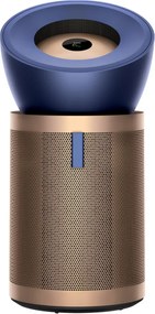 Пречиствател за въздух Dyson Purifier Big+Quiet Formaldehyde BP04, 95 м2, SMART, 10 скорости, Гласово управление, HEPA H13, 360C филтриране, Златист/син