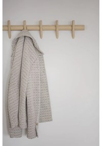 Стенна закачалка от дъбово дърво в естествен цвят Hillmond - Rowico