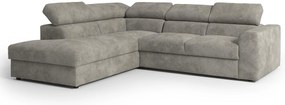 Разтегателен ъглов диван Белиса