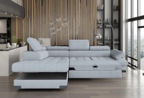 Ъглов диван Sapphire-Gkri-Left