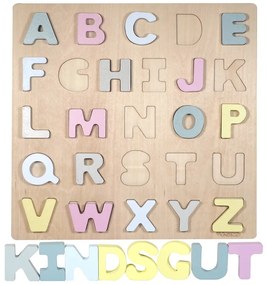 Дървен пъзел (брой части 25) Hanna – Kindsgut